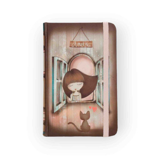 Picture of ANEKKE NOTEBOOK 120PGS 70GR